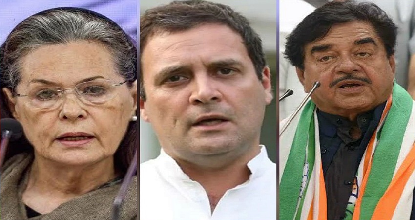 Bihar Election 2020: कांग्रेस ने जारी की स्टार प्रचारकों की लिस्ट, इन नेताओं के नाम हैं शामिल Bihar Election 2020: कांग्रेस ने जारी की स्टार प्रचारकों की लिस्ट, इन नेताओं के नाम हैं शामिल